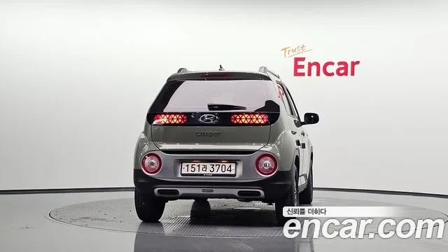Hyundai Casper Casper Essential — Фото автомобиля 4