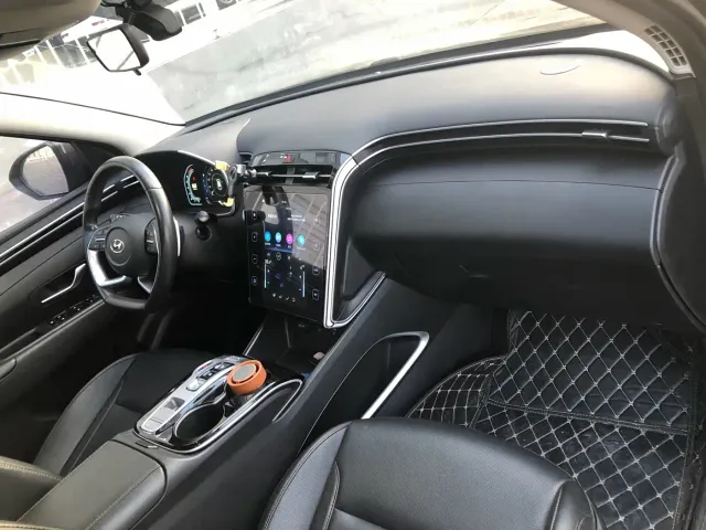 Hyundai Tucson — Фото автомобиля 14