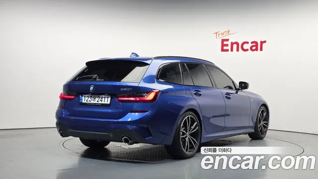 BMW 3 Series G20 — Фото автомобиля 2