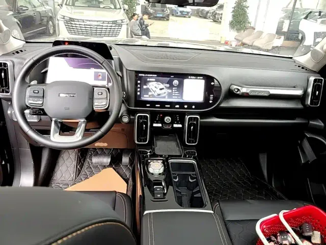 Haval Big Dog — Фото автомобиля 9