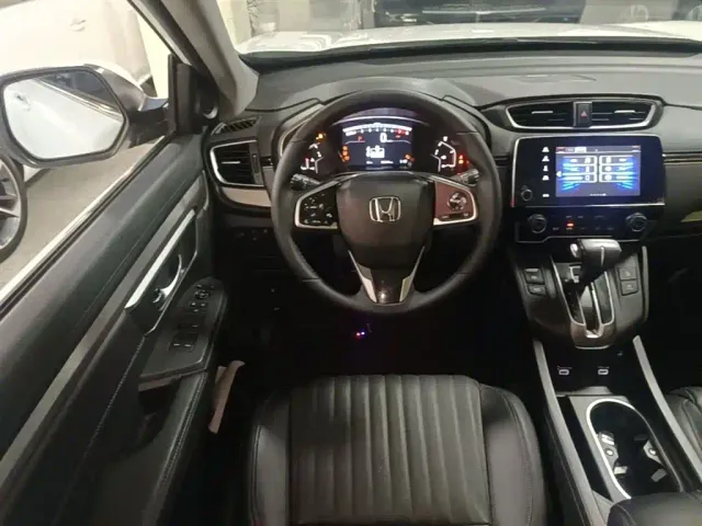 Honda Breeze — Фото автомобиля 10