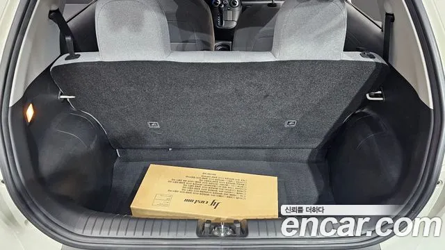 Hyundai Casper Casper Smart — Фото автомобиля 20