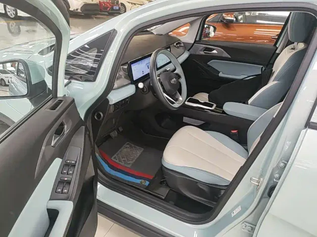 Geely Geometry E Firefly — Фото автомобиля 15