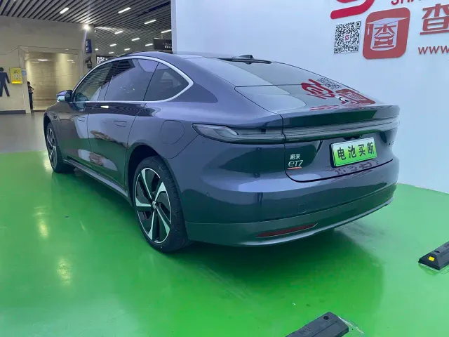 Nio ET7 — Фото автомобиля 23