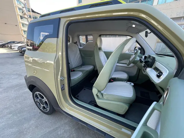 Geely Panda — Фото автомобиля 9