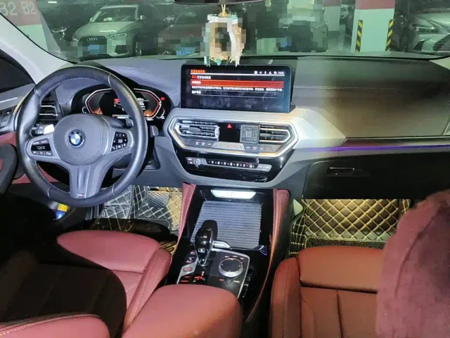 BMW X4 — Фото автомобиля 12