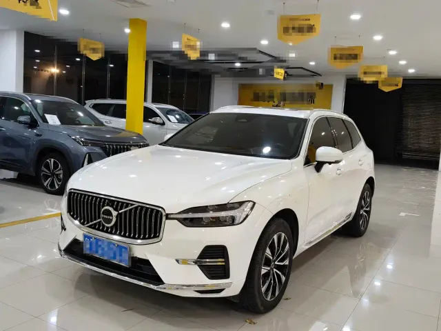Фотография автомобиля — Volvo XC60