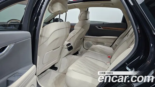 Genesis G80 RG3 — Фото автомобиля 18