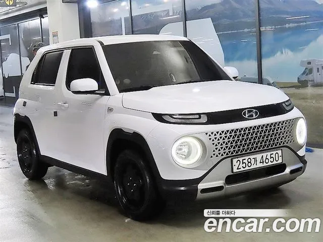 Фотография автомобиля — Hyundai Casper