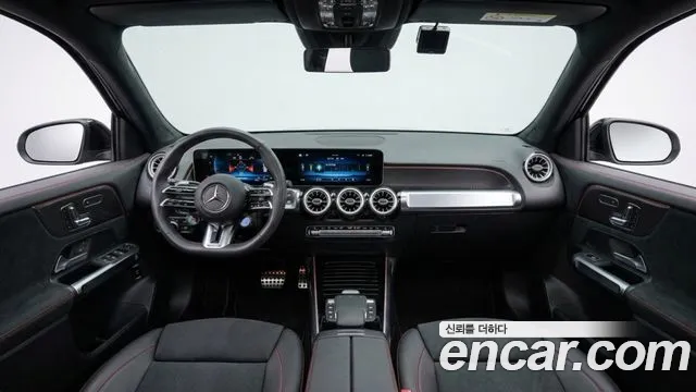Mercedes-Benz GLB-Class X247 — Фото автомобиля 7