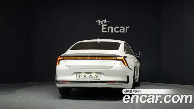 Kia K8 The New — Фото автомобиля 4