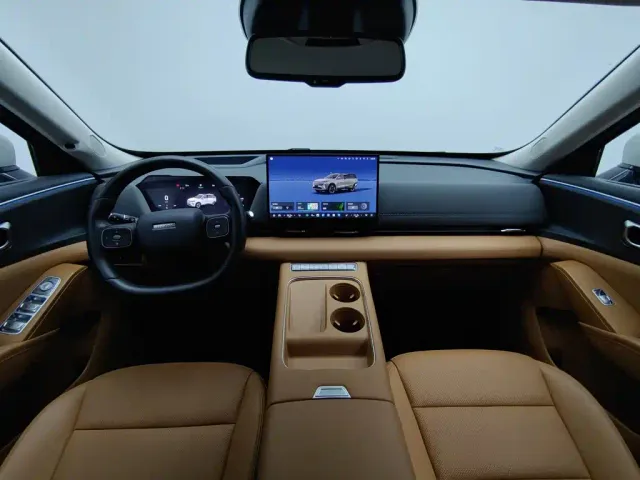 Haval Xiaolong MAX — Фото автомобиля 5