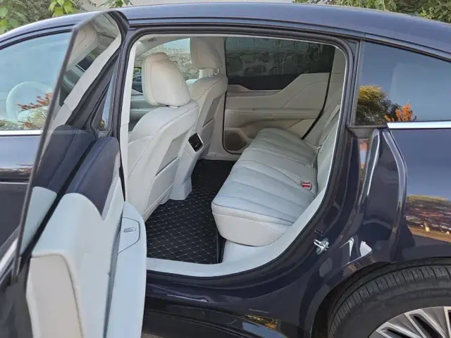 Buick Electra L7 — Фото автомобиля 11