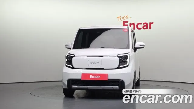 Kia RAY — Фото автомобиля 3