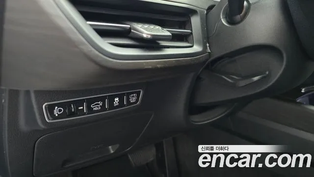 Kia K8 K8 Hybrid — Фото автомобиля 27