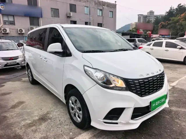 Maxus G10 — Фото автомобиля 3