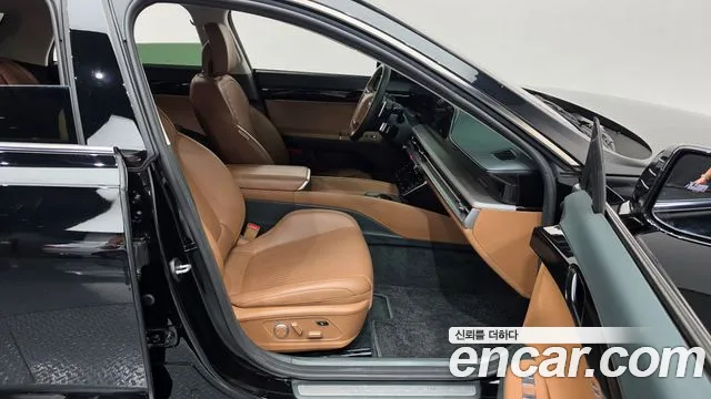 Hyundai Grandeur GN7 — Фото автомобиля 6