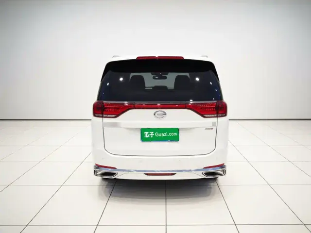 GAC Trumpchi M8 — Фото автомобиля 5