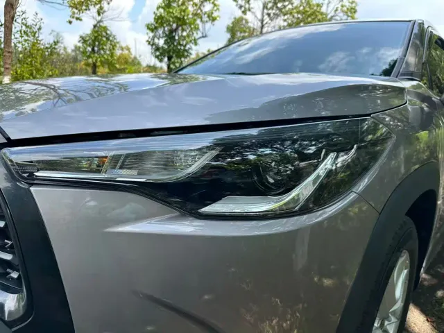 Toyota Corolla Cross — Фото автомобиля 17