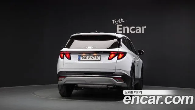 Hyundai Tucson — Фото автомобиля 4