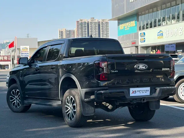 Ford Ranger — Фото автомобиля 6