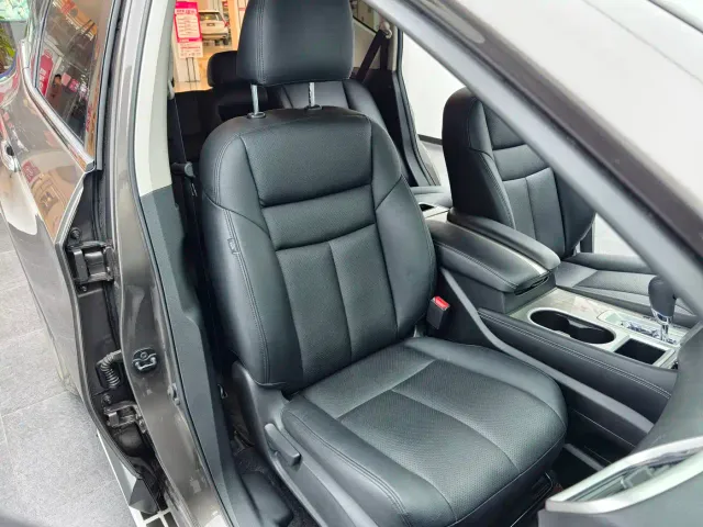Nissan Murano — Фото автомобиля 30