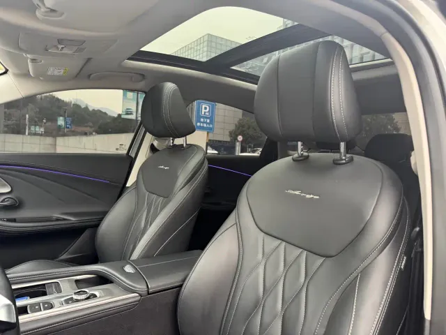 Chery Arrizo 8 — Фото автомобиля 16