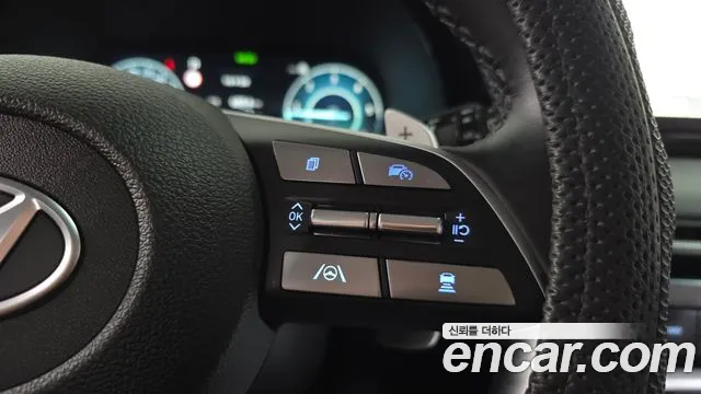 Hyundai Palisade The New Palisade — Фото автомобиля 22