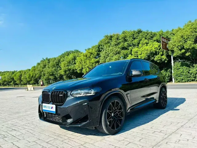 BMW X3 M — Фото автомобиля 2