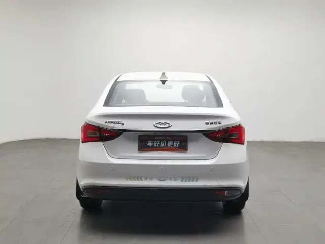 Chery Arrizo 5 — Фото автомобиля 4