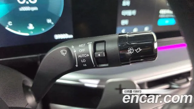 Hyundai Grandeur GN7 — Фото автомобиля 28