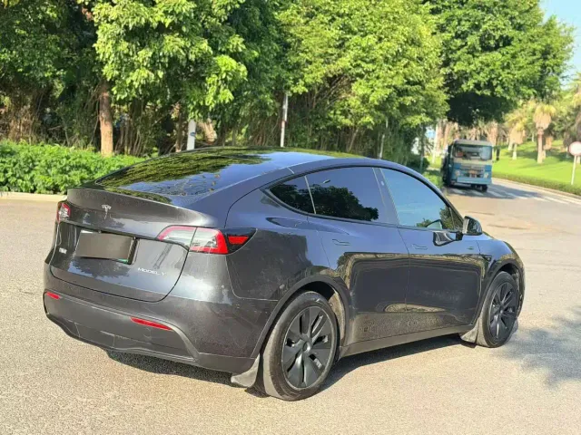 Tesla Model Y — Фото автомобиля 12
