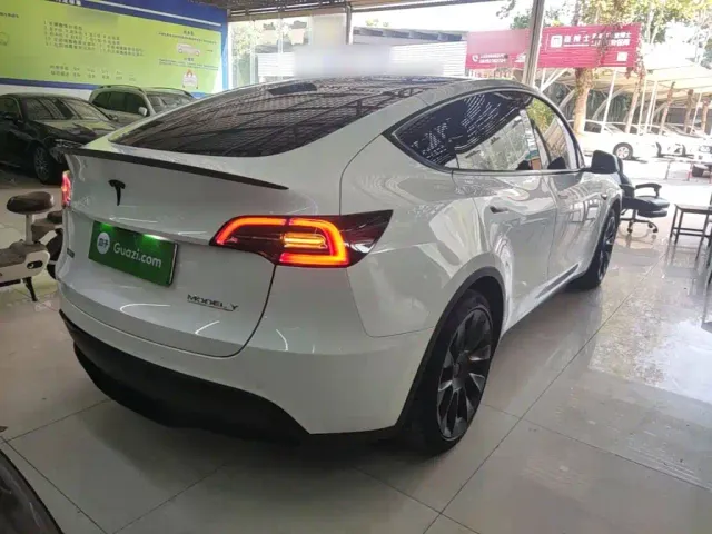 Tesla Model Y — Фото автомобиля 6