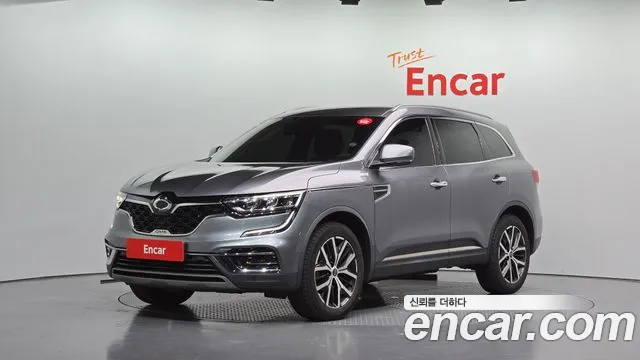 Фотография автомобиля — Renault Korea QM6 QM6 (New)