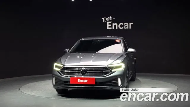 Volkswagen Jetta Jetta 7 поколение 1.5 TSI Premium — Фото автомобиля 3