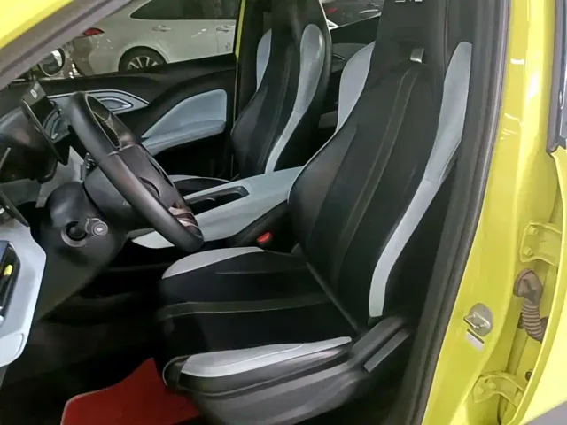 BYD Seagull — Фото автомобиля 14