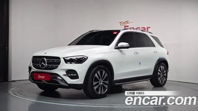 Фотография автомобиля — Mercedes-Benz GLE-Class