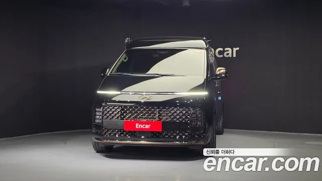 Hyundai Staria Staria — Фото автомобиля 3