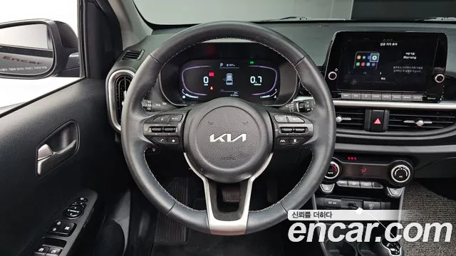 Kia morning Новый Morning (JA) Signature — Фото автомобиля 2