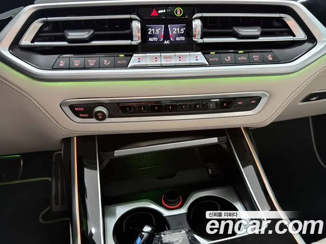 BMW X7 G07 — Фото автомобиля 18