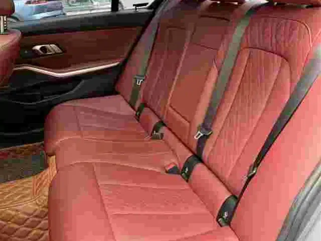 BMW 3 Series — Фото автомобиля 6