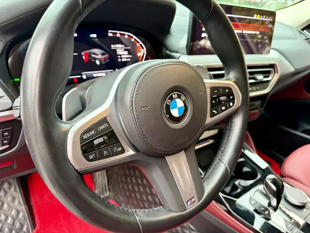 BMW X4 — Фото автомобиля 13