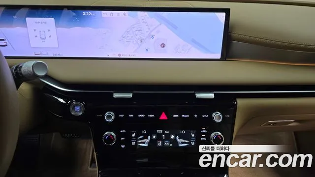 Genesis G80 Бензин 2.5 турбо AWD — Фото автомобиля 13