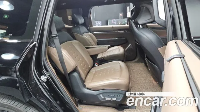 Kia EV9 — Фото автомобиля 11