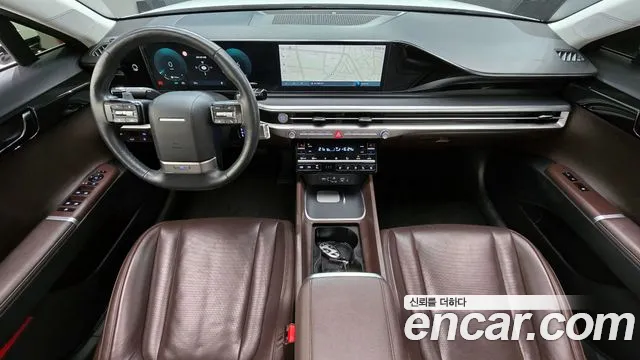 Hyundai Grandeur — Фото автомобиля 16