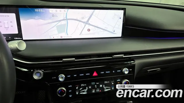 Genesis G80 Бензин 2.5 турбо 2WD — Фото автомобиля 14