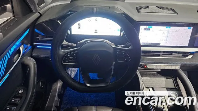 Renault Korea Grand Koleos — Фото автомобиля 13