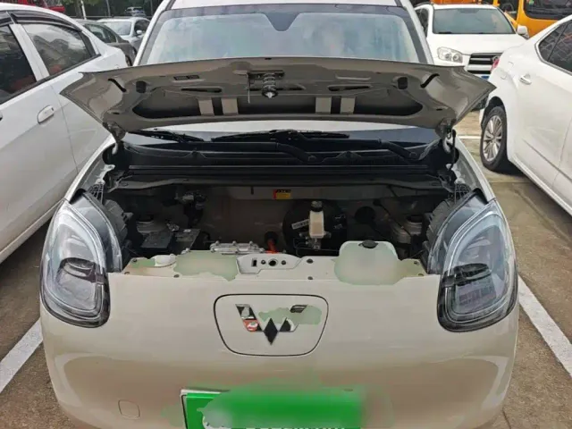 Wuling Hongguang Mini EV — Фото автомобиля 19