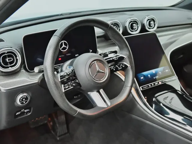 Mercedes-Benz C-Class — Фото автомобиля 17