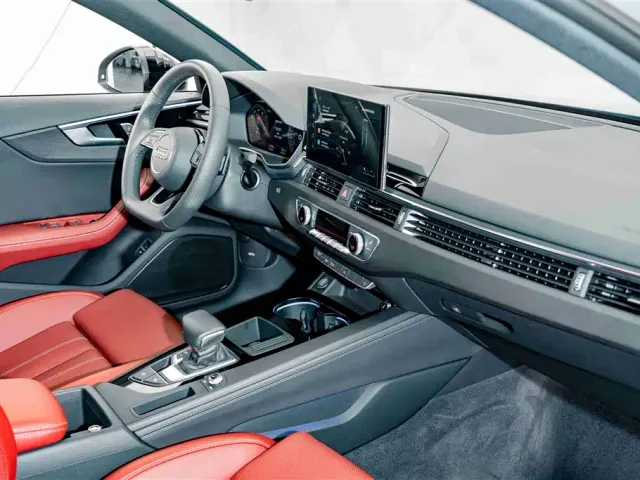 Audi Audi A4L 2024 40 TFSI Luxury Dynamic — Фото автомобиля 18